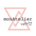 Logo de monAtelier With Love